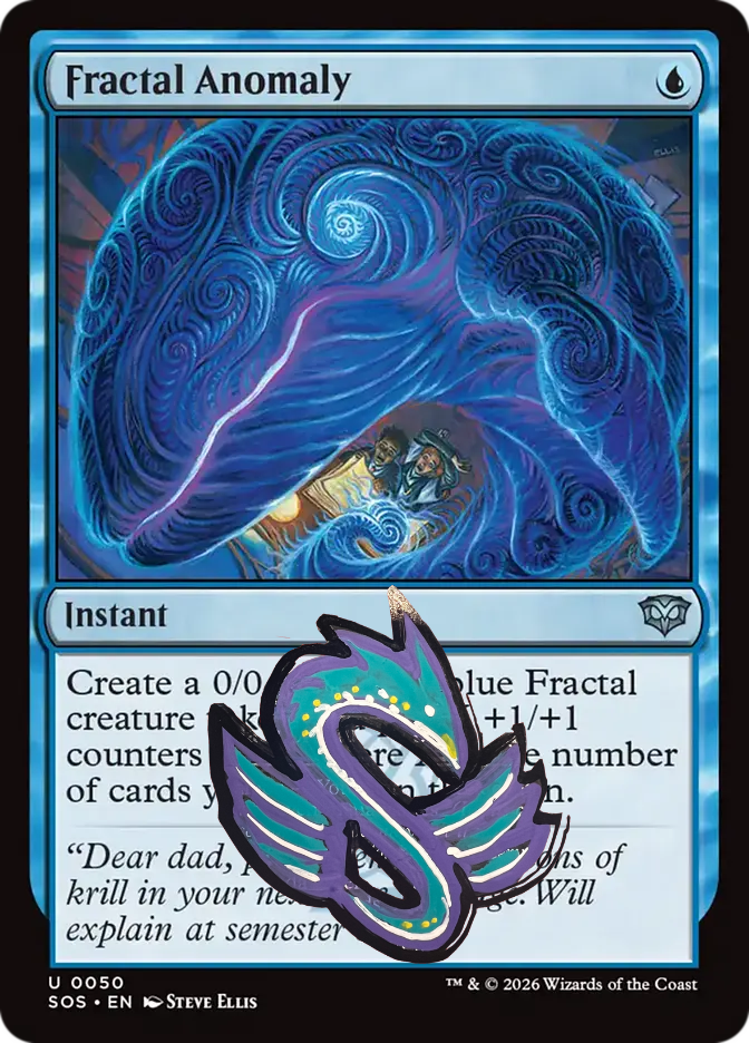 Fractal Anomaly Lurrus Signature.png