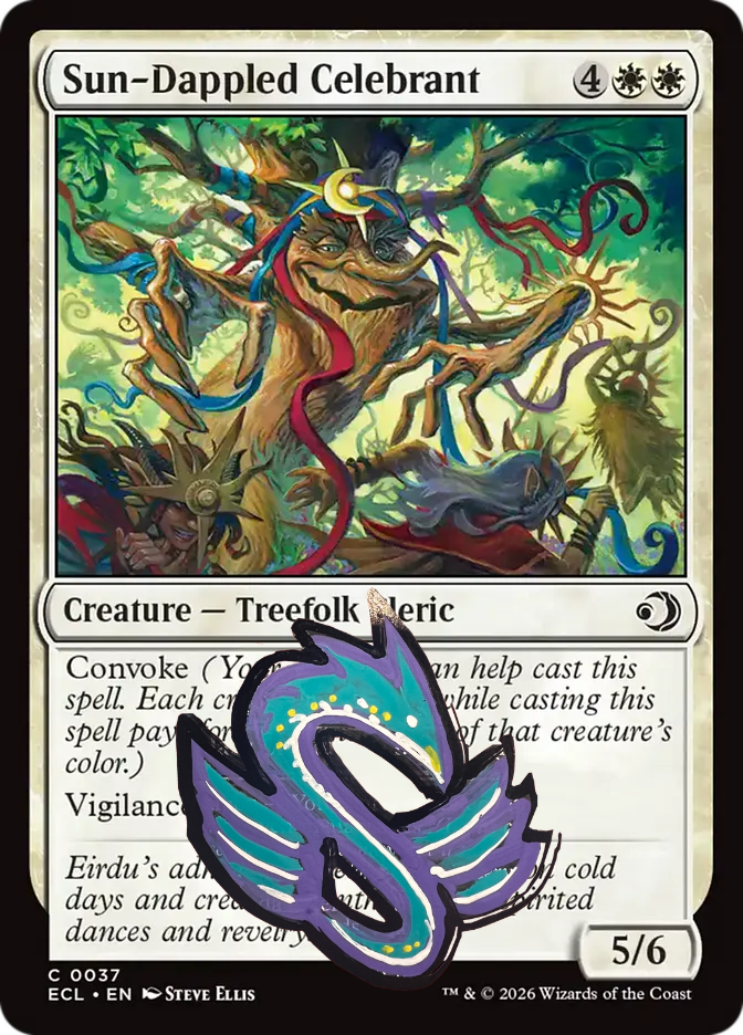 Sun-Dappled Celebrant Lurrus Signature.png