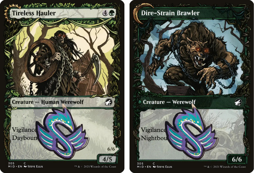Tireless Hauler Combo Lurrus Signature.png