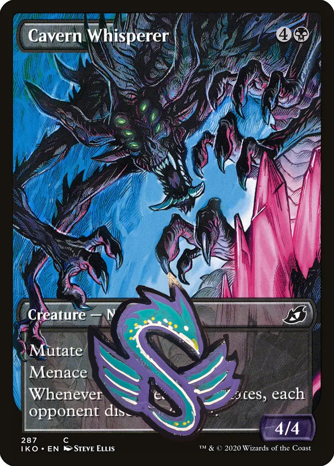Cavern Whisperer Lurrus Signature.png