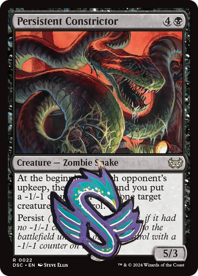 Persistant Constrictor Lurrus Signature.png
