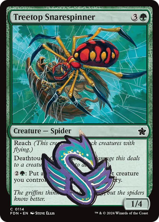 Treetop Snarespinner Lurrus Signature.png