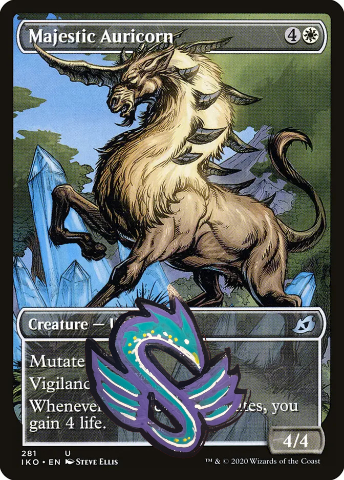Majestic Auricorn Lurrus Signature.png