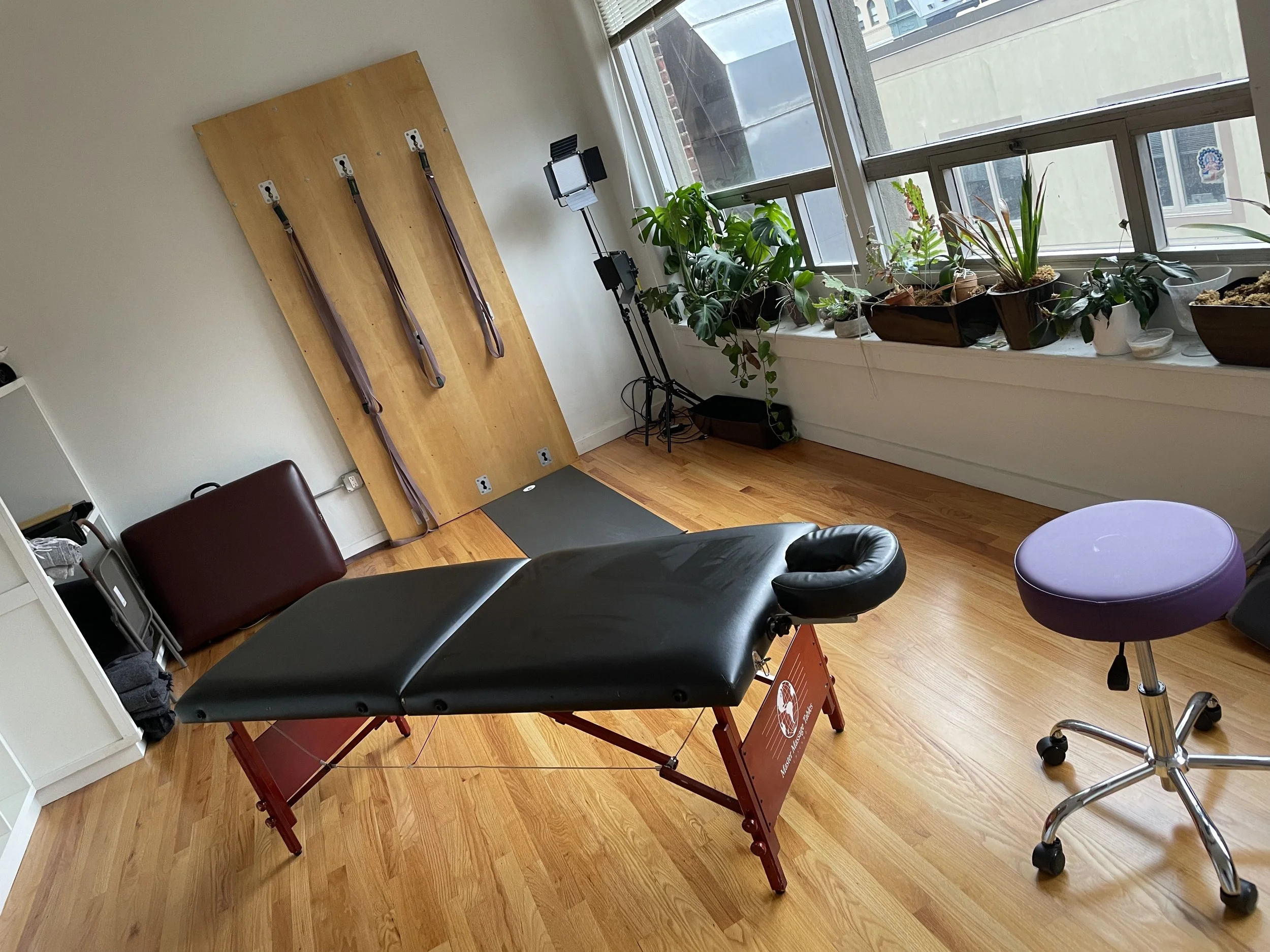 bodywork office