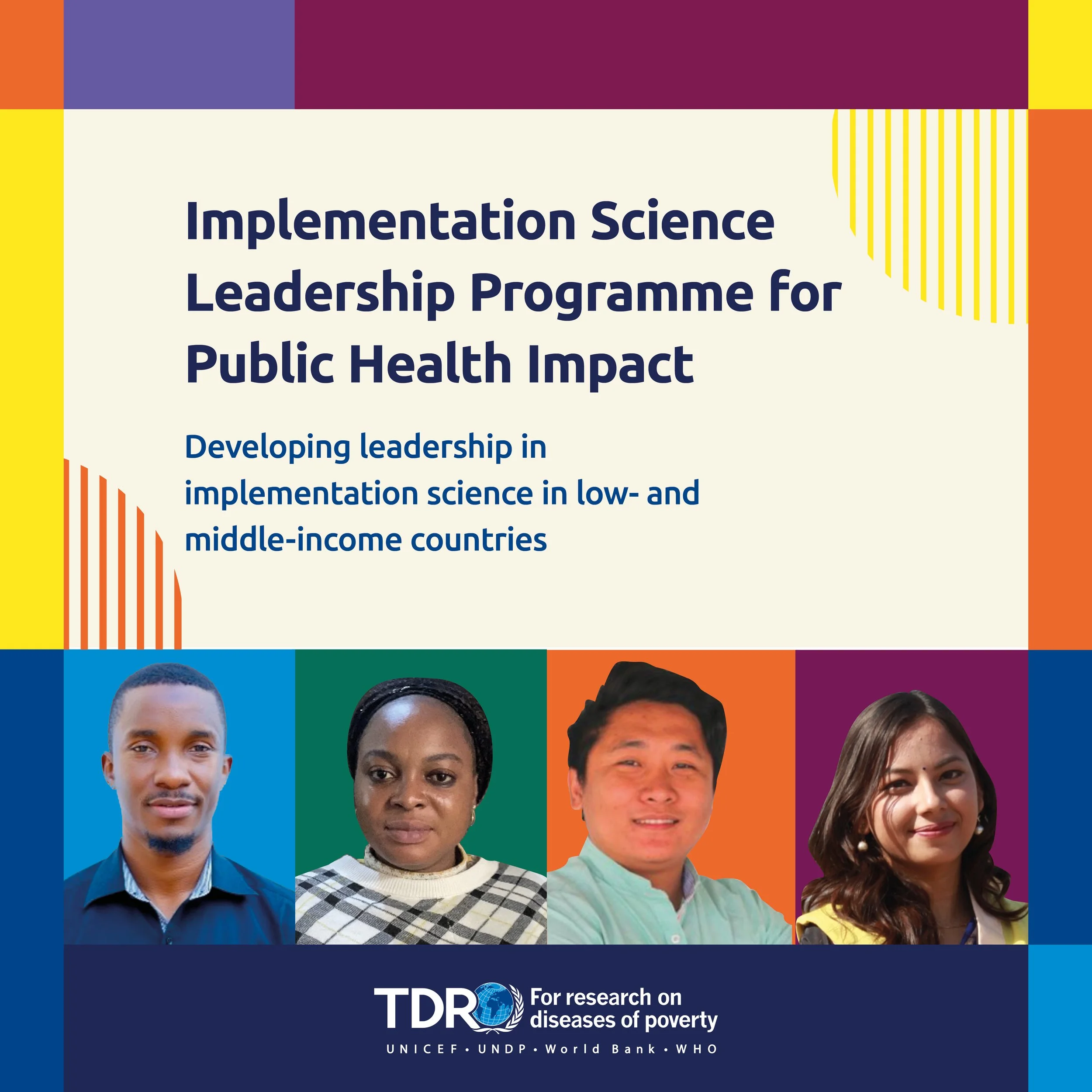 WHO-Hosted TDR Implementation Research Fellowship – University of Ghana : Call for Applications