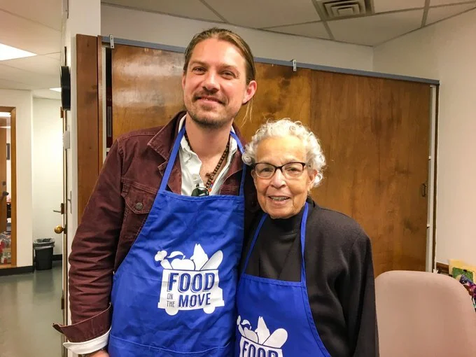 Join us in welcoming and thanking our community partner Jane A. Malone