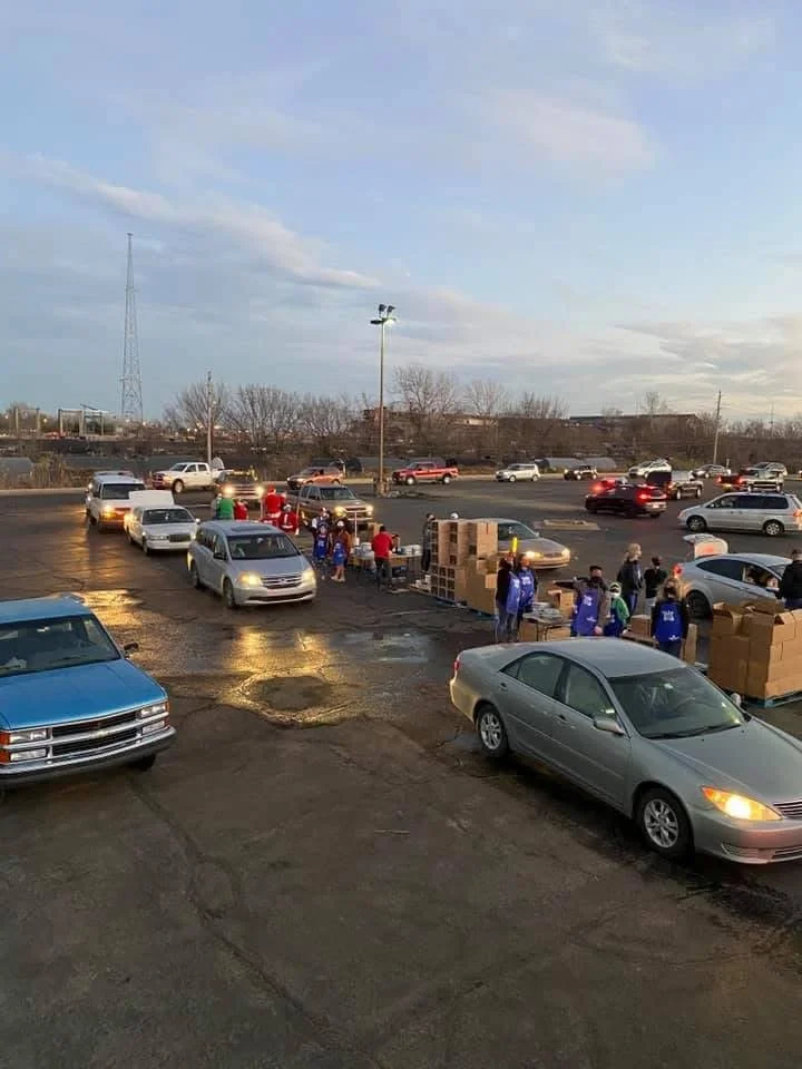 Food on the Move Curbside Support
