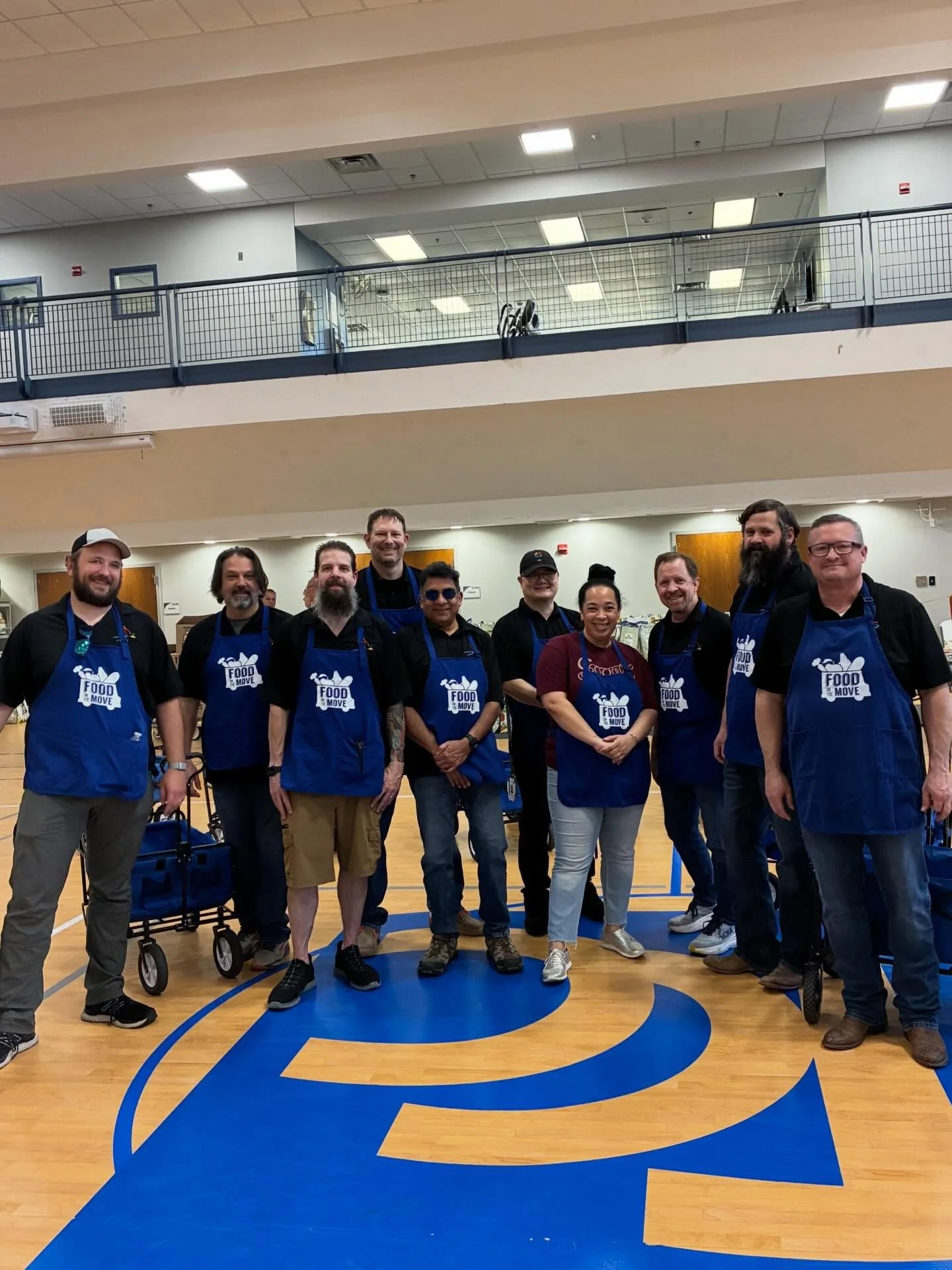 ✨SHOUTOUT✨ 

Thank you to our friends at Google for volunteering at our March TCC Community Food &amp; Resource Festival!

We will be back in April. See you soon! 

📆April 16th
📍TCC NE Campus
⏰11:30a-1:00p

📆April 21st 
📍Chamberlain Park
⏰5:30p-7