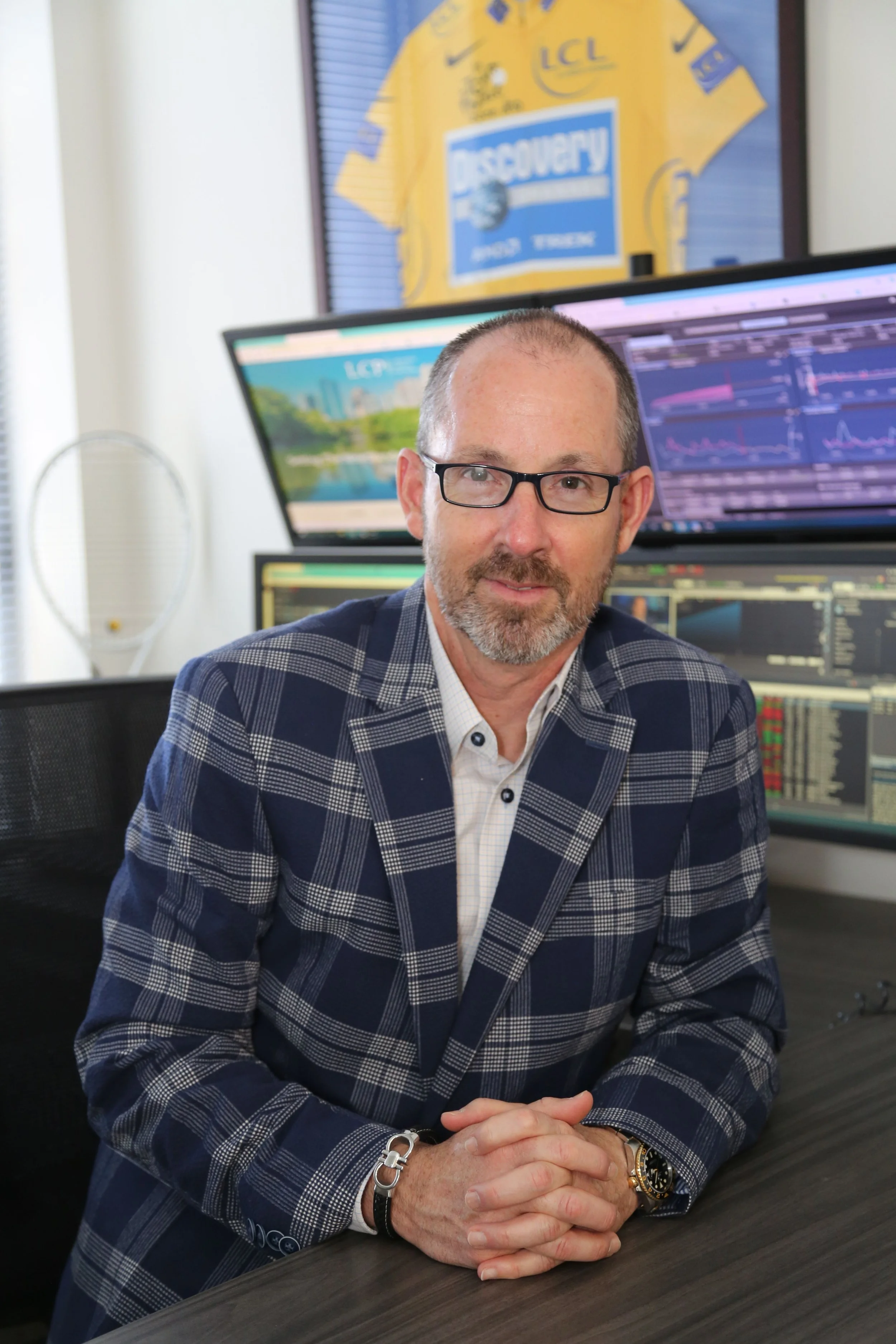 Stephen Colavito, Jr., named Chief Investment Officer at San Blas Securities