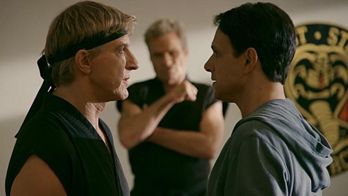 Cobra Kai' Is Coming To An End