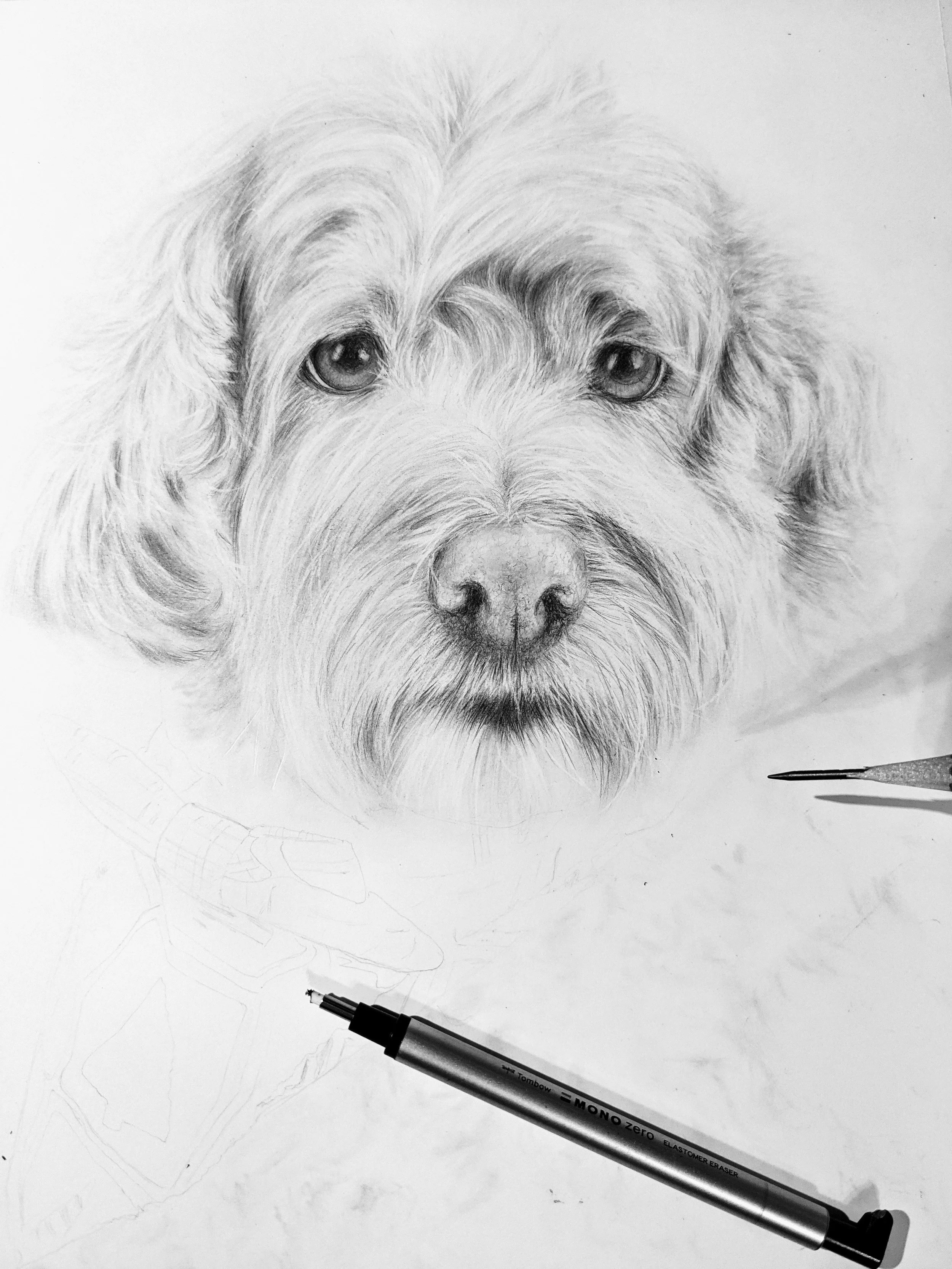 Why Do I Do Commissions?