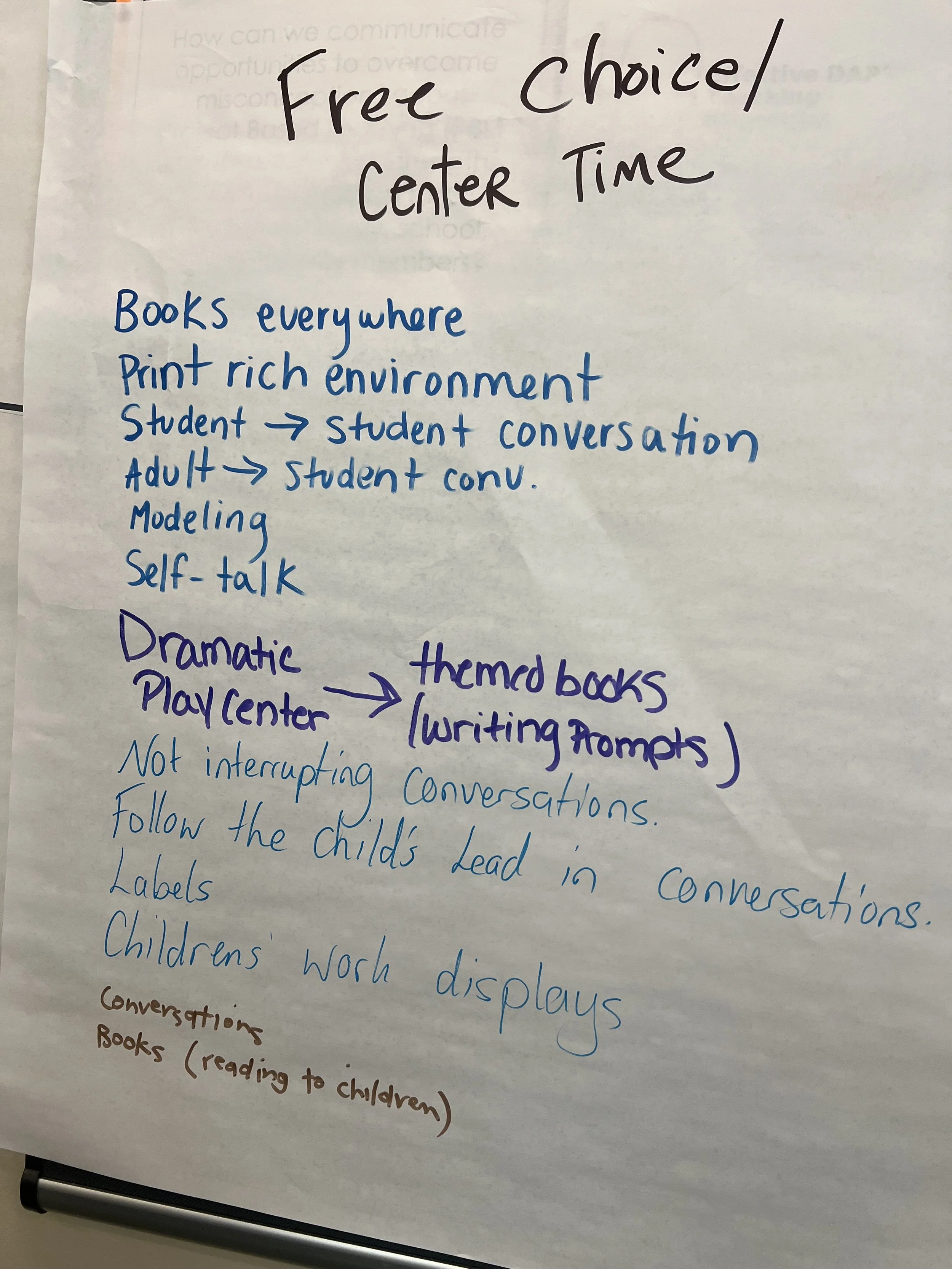 Foundations of Early Childhood Project Based Learning — ECPBL