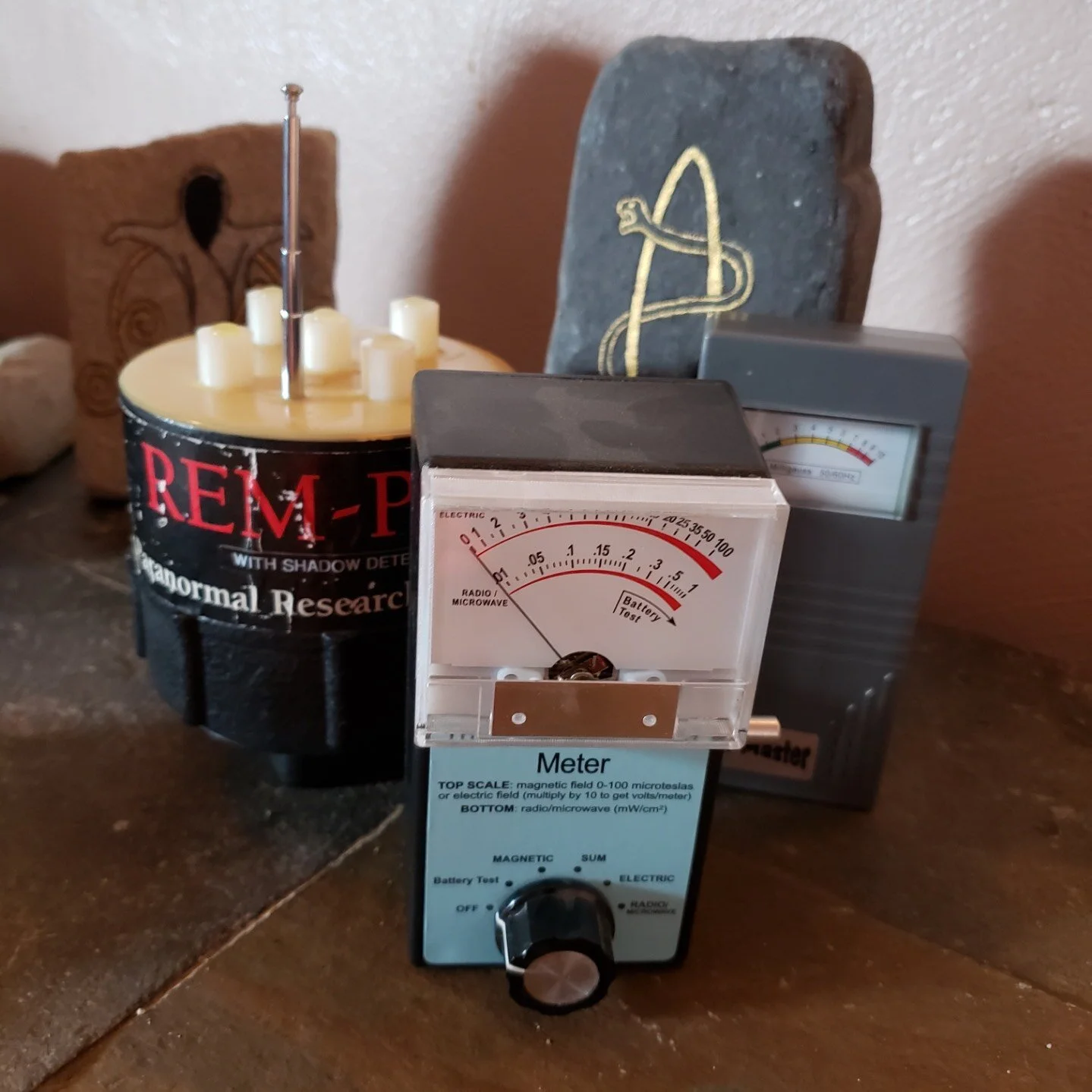  Various EMF detectors 