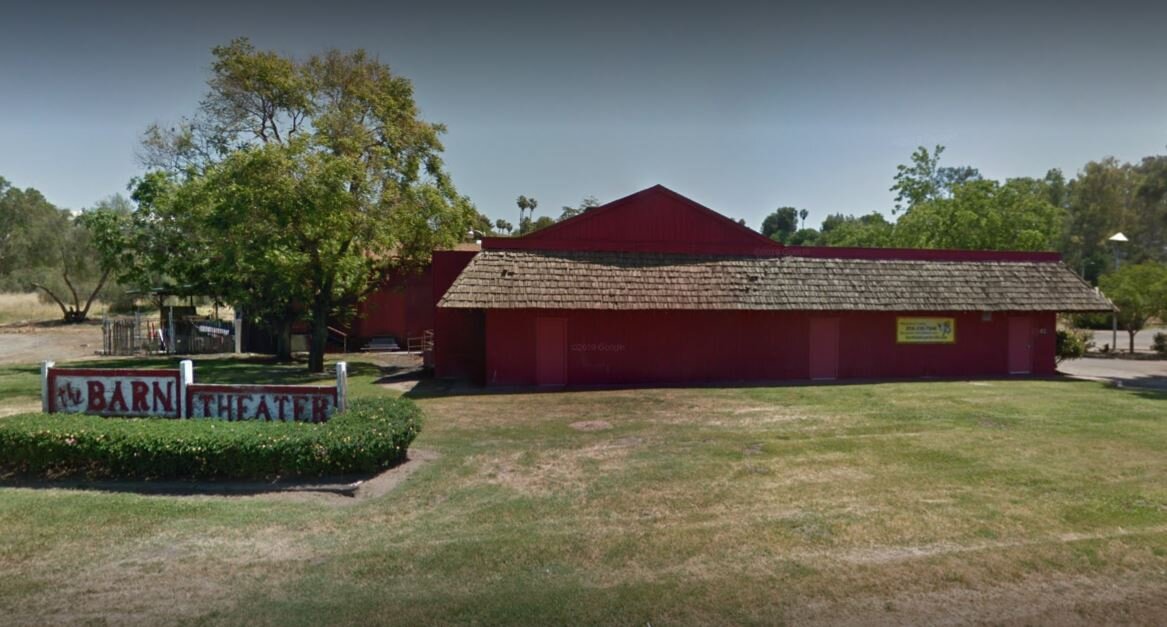  The Barn Theater is a community theater  located at 42 S Plano St, Porterville,  California.  
