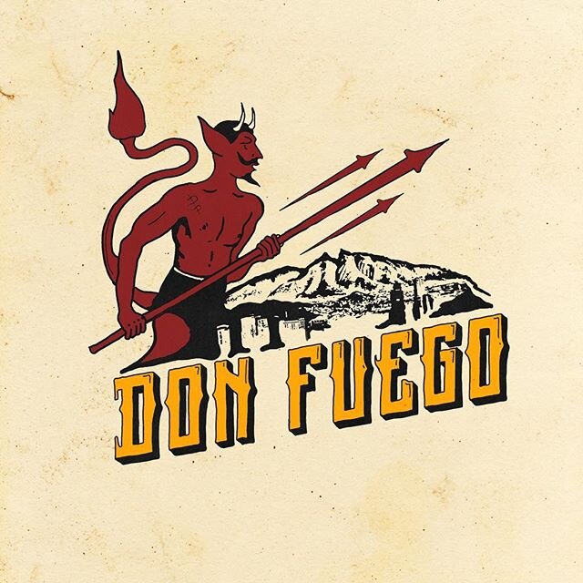 Don Fuego, The legend.