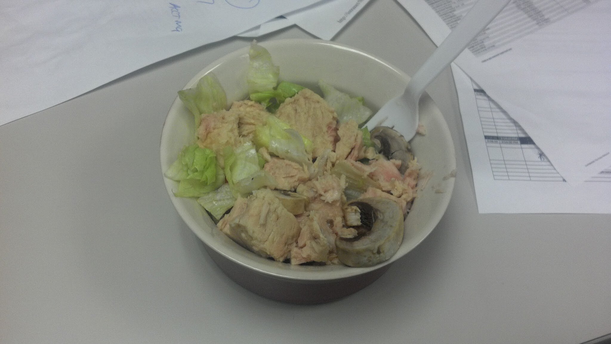 This Dieting Thing is Way Too Easy
