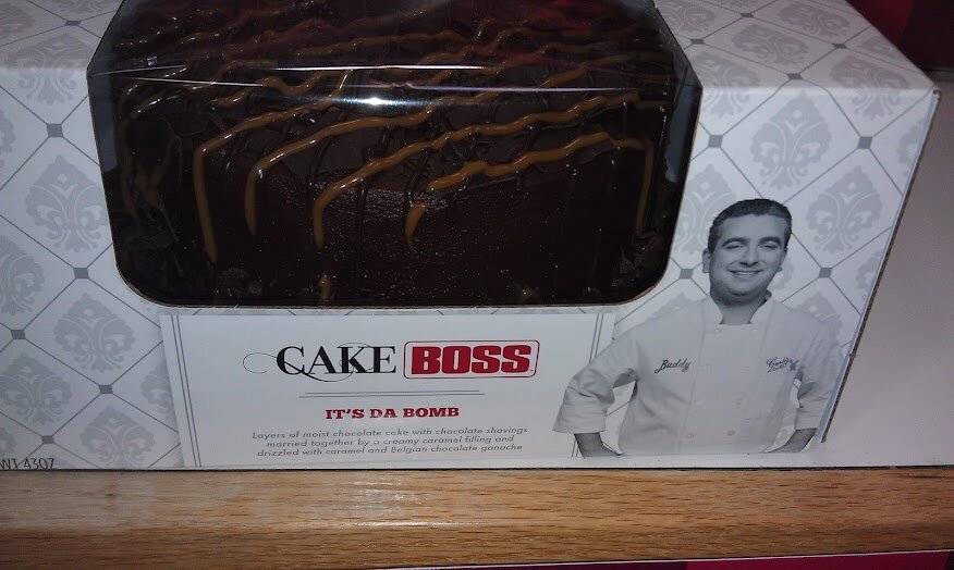 Cake Boss is slowly, methodically taking over the world