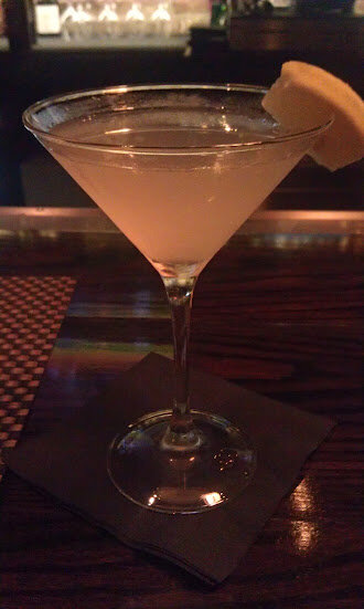Remick's Watermelon Martini