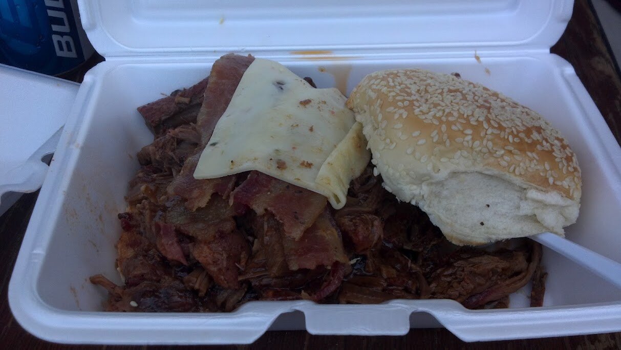 The Biggest "Sandwich" I've Ever Eaten