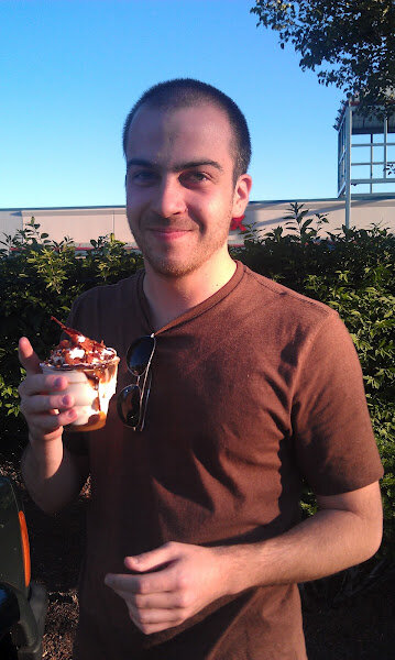 The Glorious Decadence of the Bacon Sundae