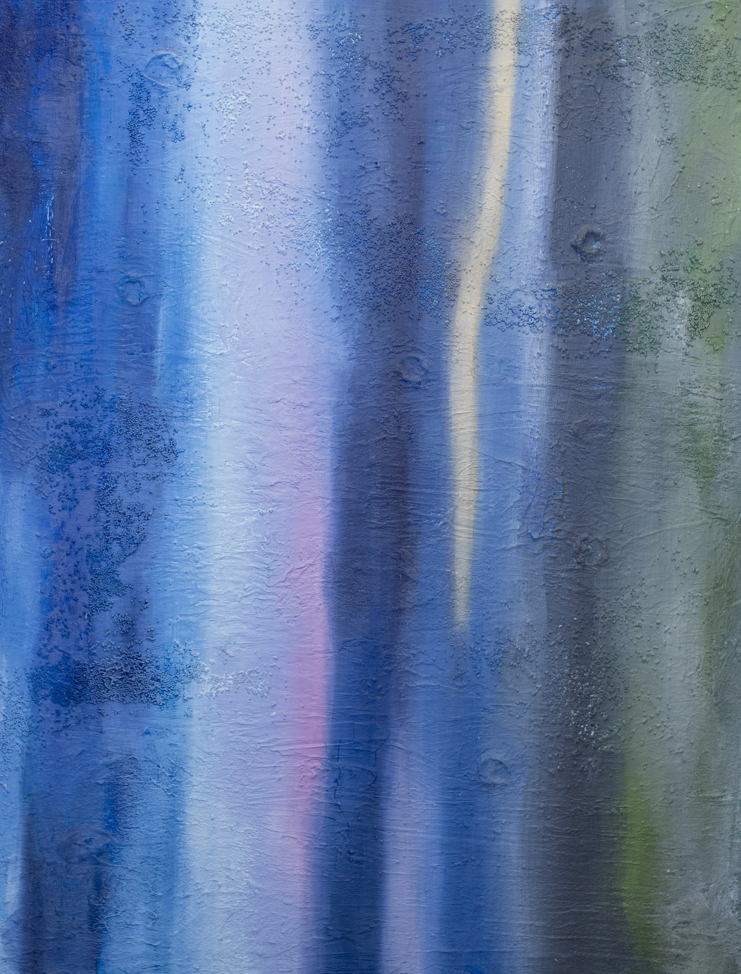Weather 2,  oil paint and mix media on canvas, 48.5x36, 2016