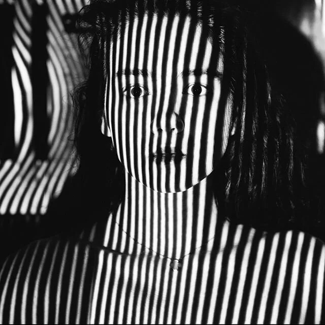 @alexnero365 turned me into a zebra 😊