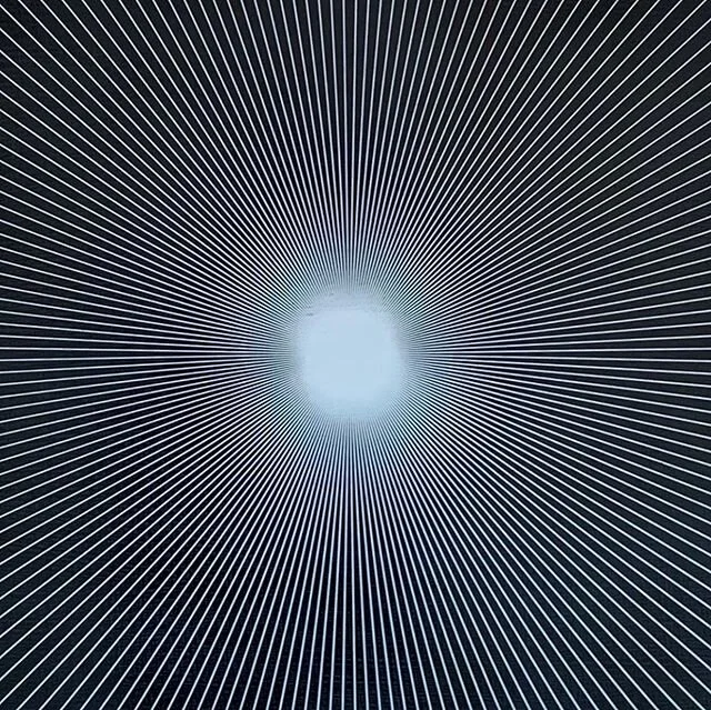 According to R.H. Quaytman, this work can be seen and perceived as an image of thought &quot;that shows us a thought in the process of being born, of asserting itself, of crystallizing.&quot;