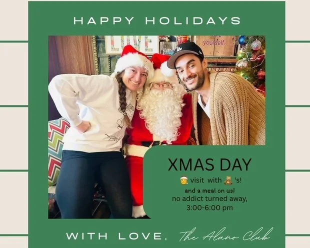 Christmas at the Alano