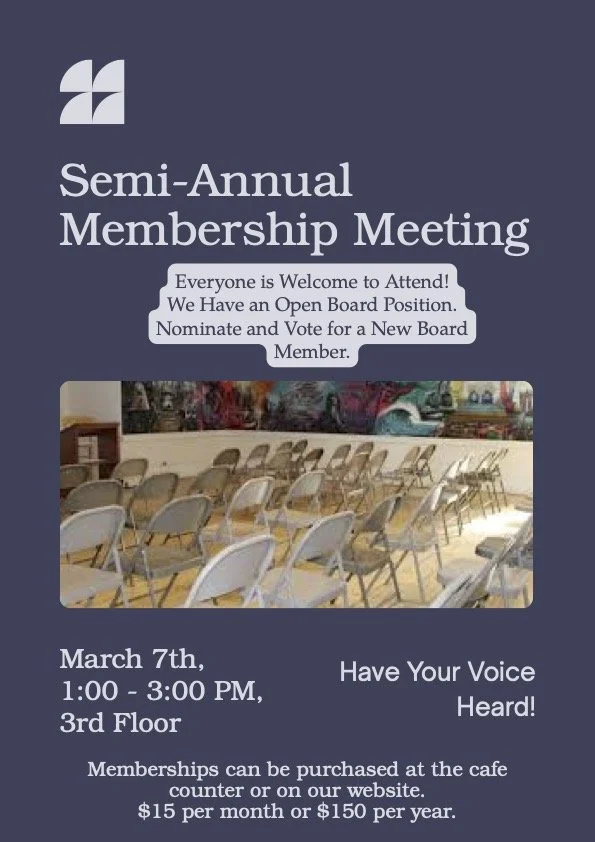 Membership Meeting