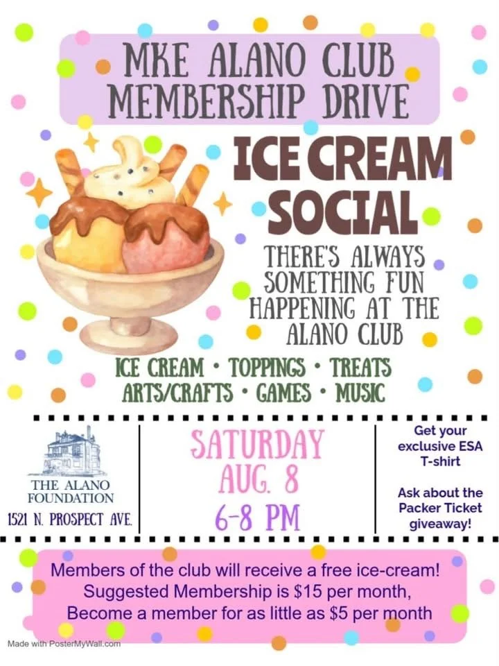 Ice Cream Social