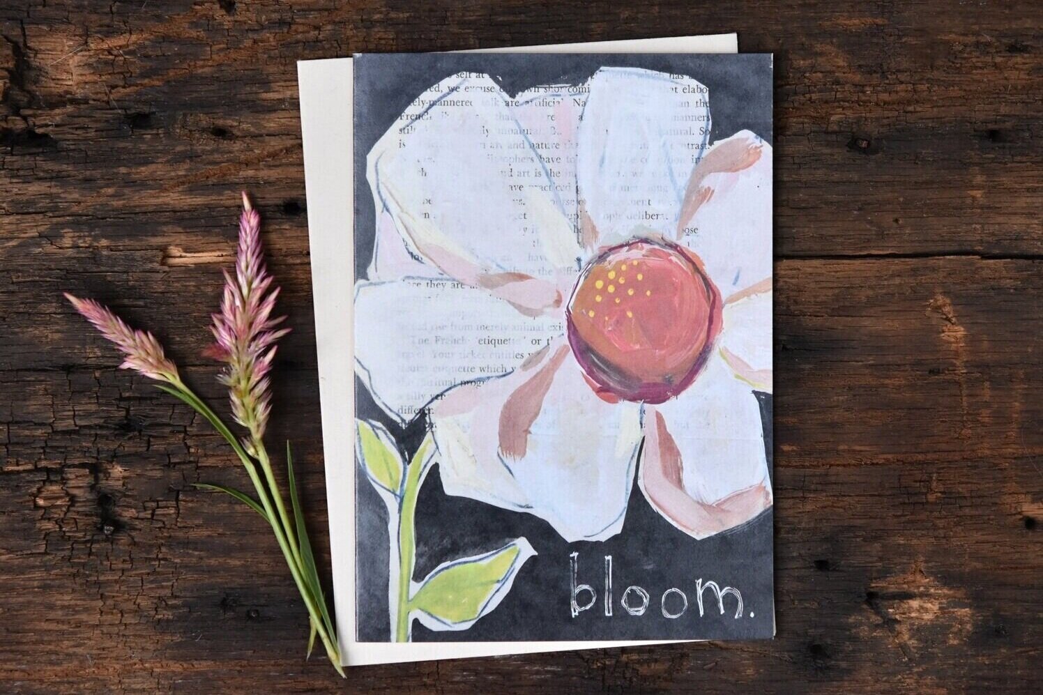 Bloom — Heart Box Studio