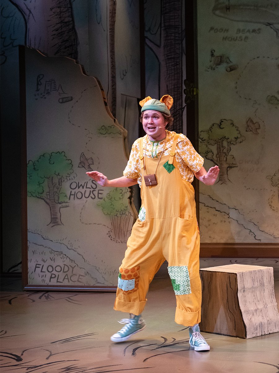 WINNIE THE POOH