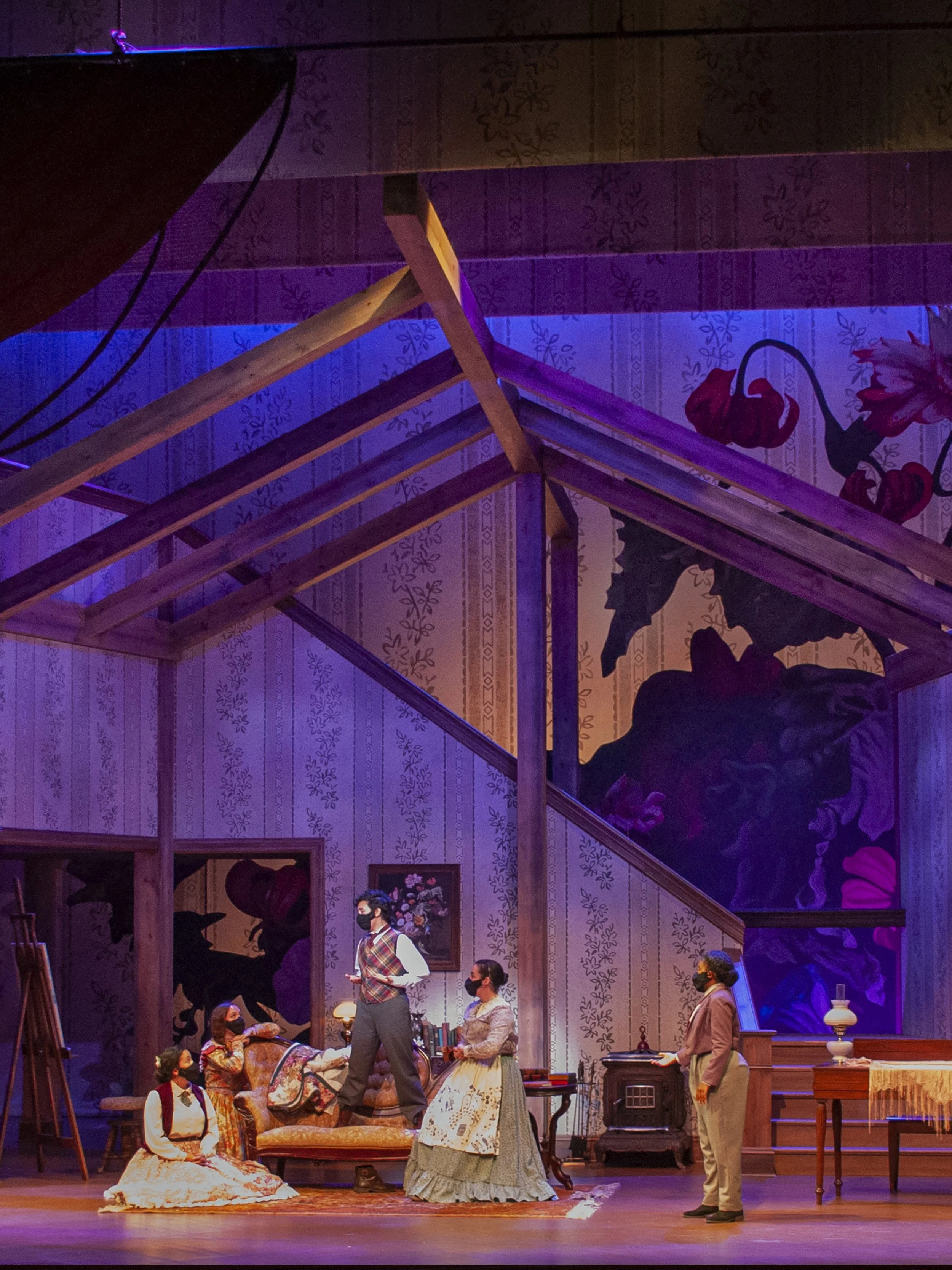 LITTLE WOMEN THE MUSICAL