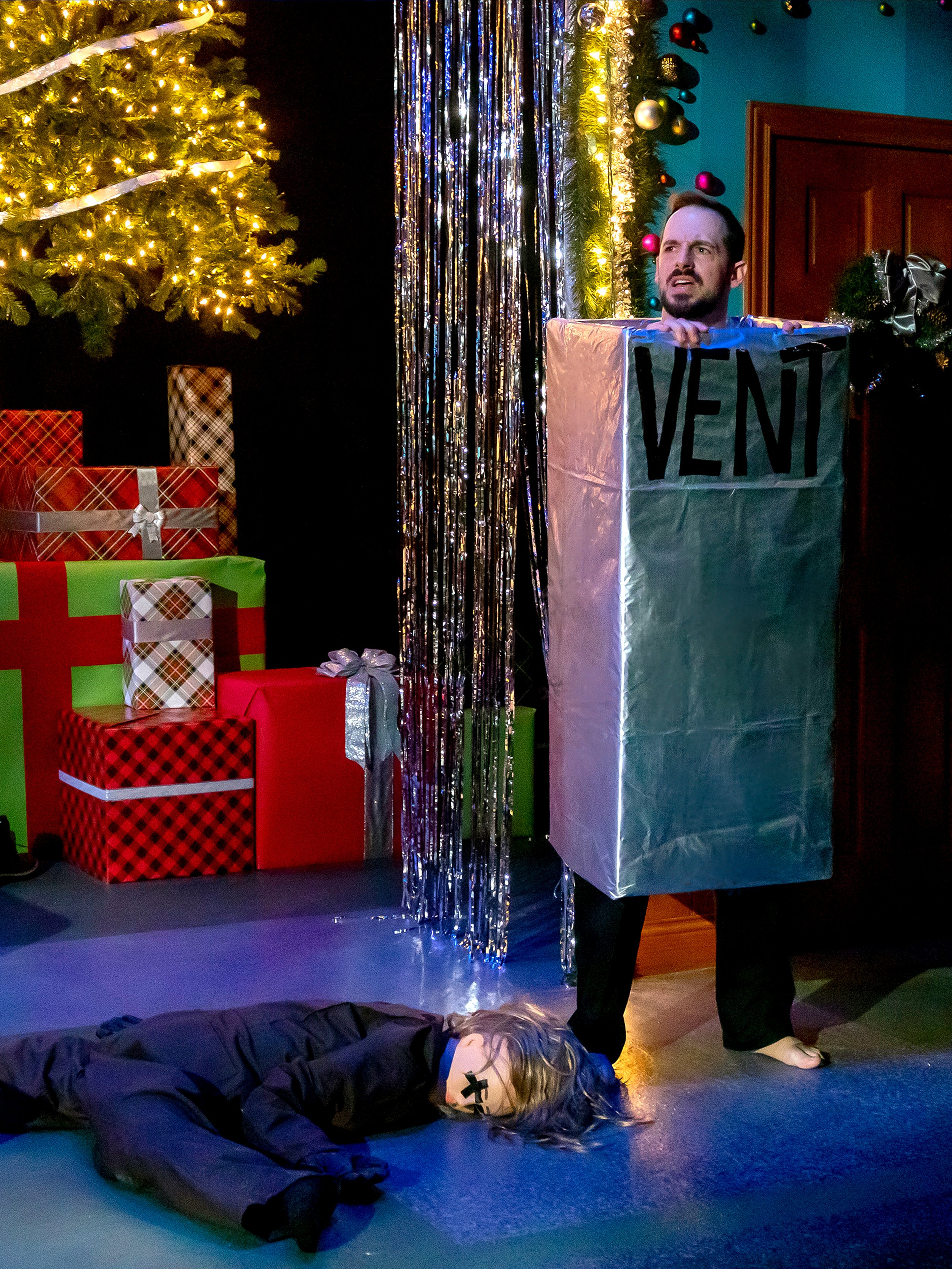 DIE HARD IS THE CHRISTMAS MOVIE