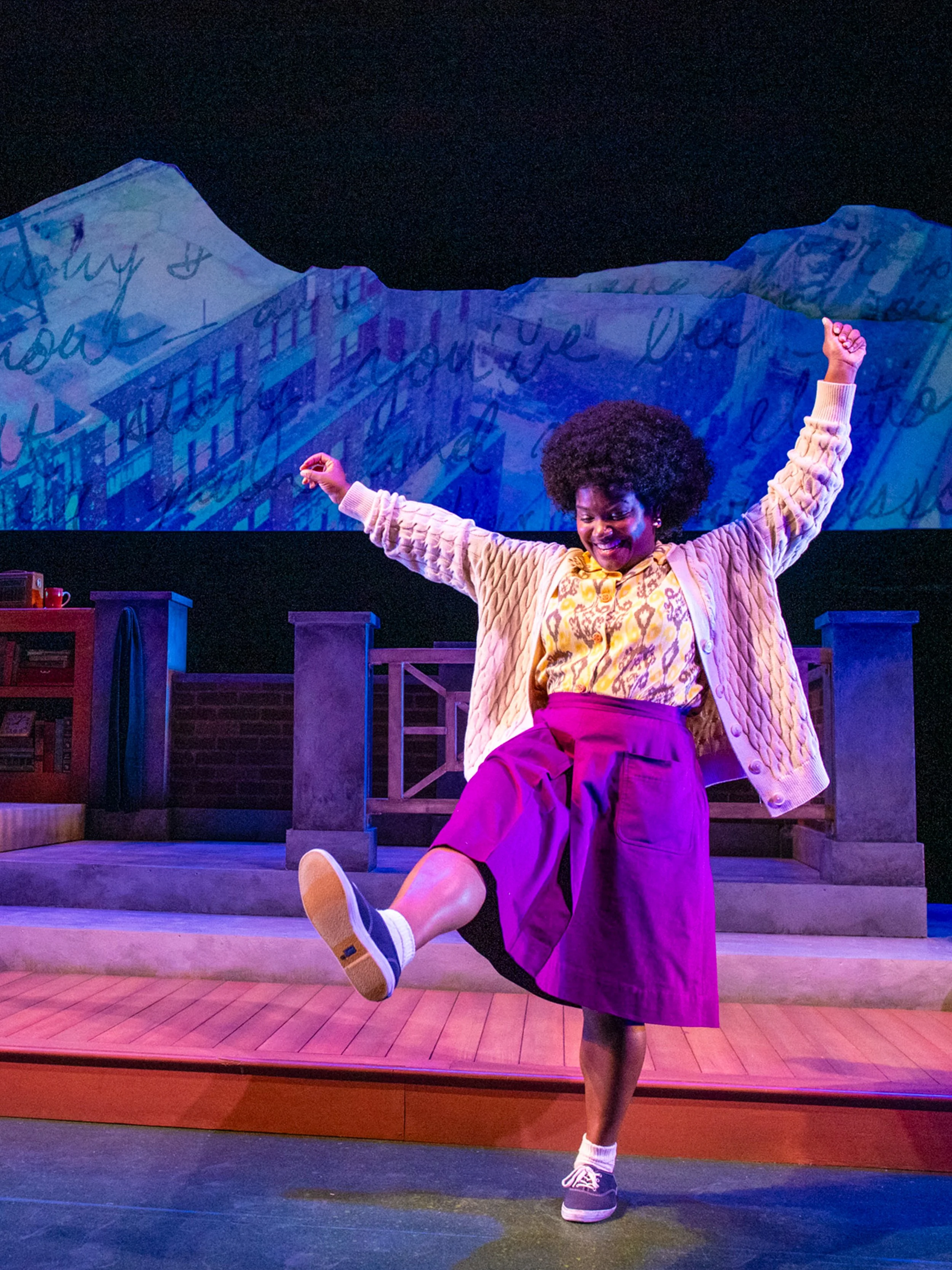 QUEENS GIRL: BLACK IN THE GREEN ISLANDS