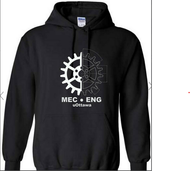 Old Mech Hoodies - Black