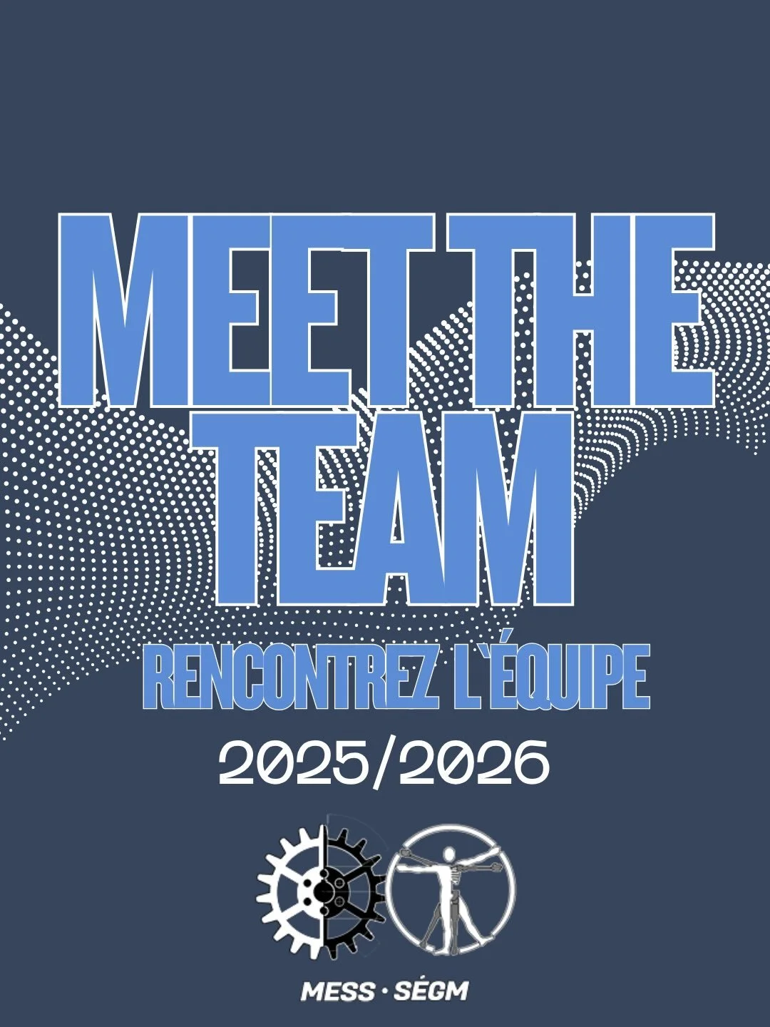 Here are our amazing directors and representatives for the 2025-2026 year!🐐🎉

Ici sont nos directeurs/directrices et repr&eacute;sentants pour l&rsquo;ann&eacute;e 2025-2026! 🐐🎉

#uottawa #uottawaengineering #uottawagenie #mess #segm