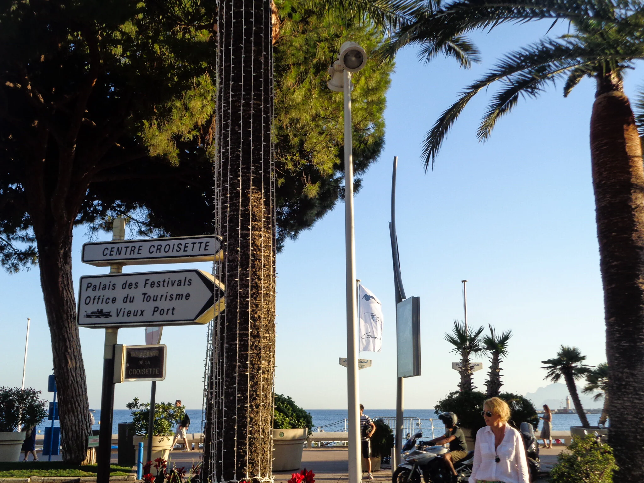 Cannes, a destination within reach of anyone