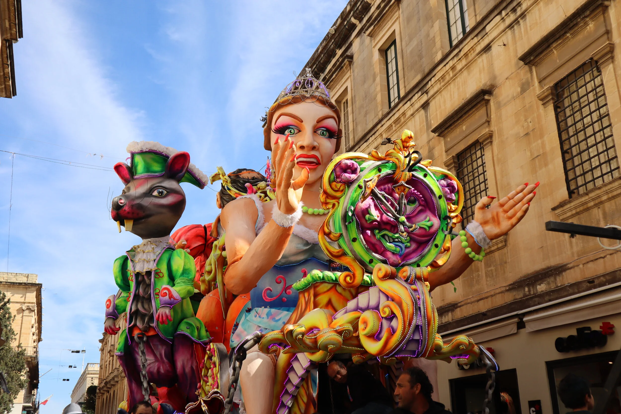 Maltese Carnival, an explosion of colour and joy - Carnival Spirit Malta!