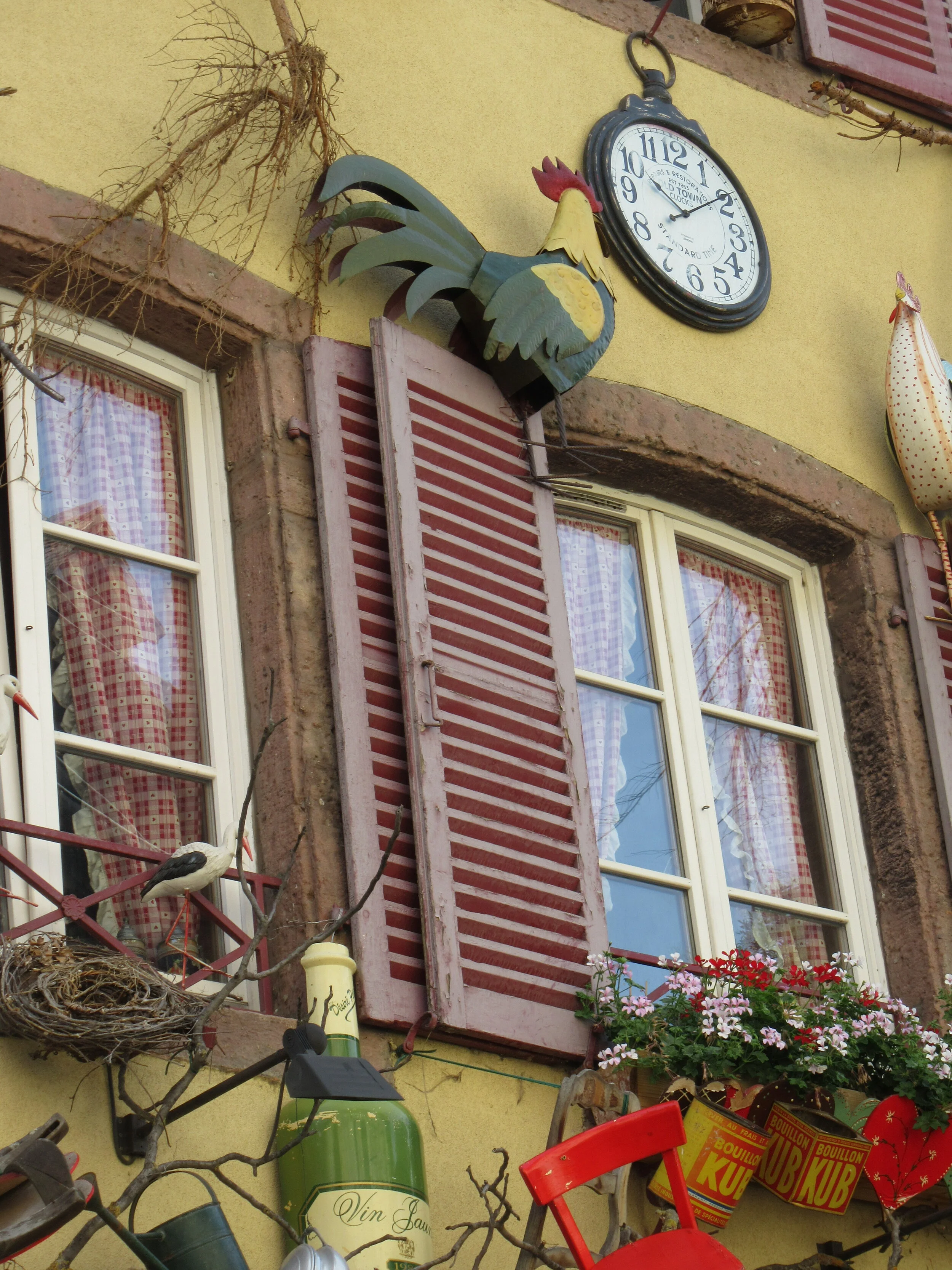 Franta | Cum ajungi si ce poti face in Colmar
