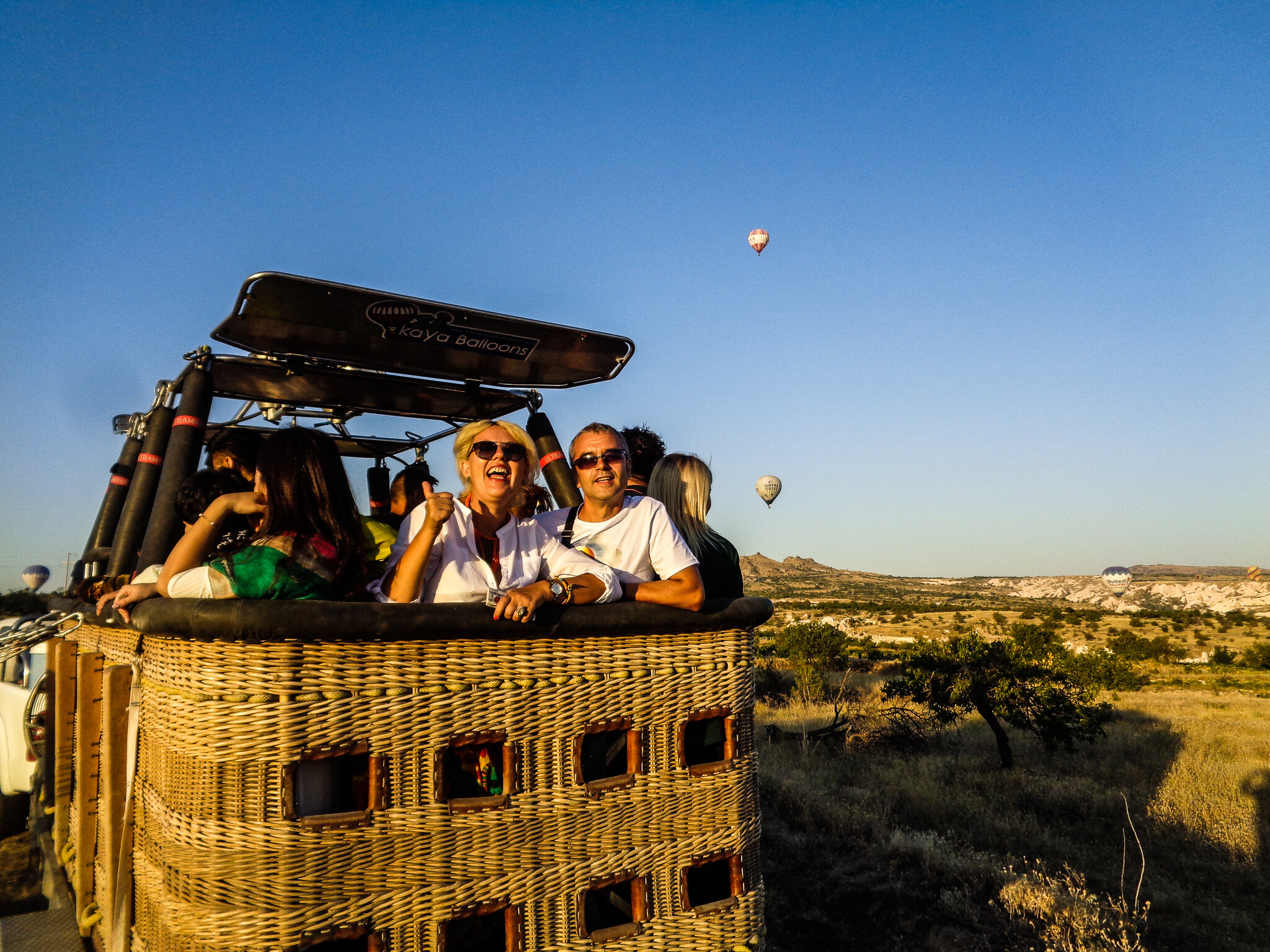 Vagrant dilute passage Zbor cu balonul in Cappadocia- impresii, sfaturi, cat costa un zbor cu  balonul cu aer cald — O Mie si Una de Calatorii
