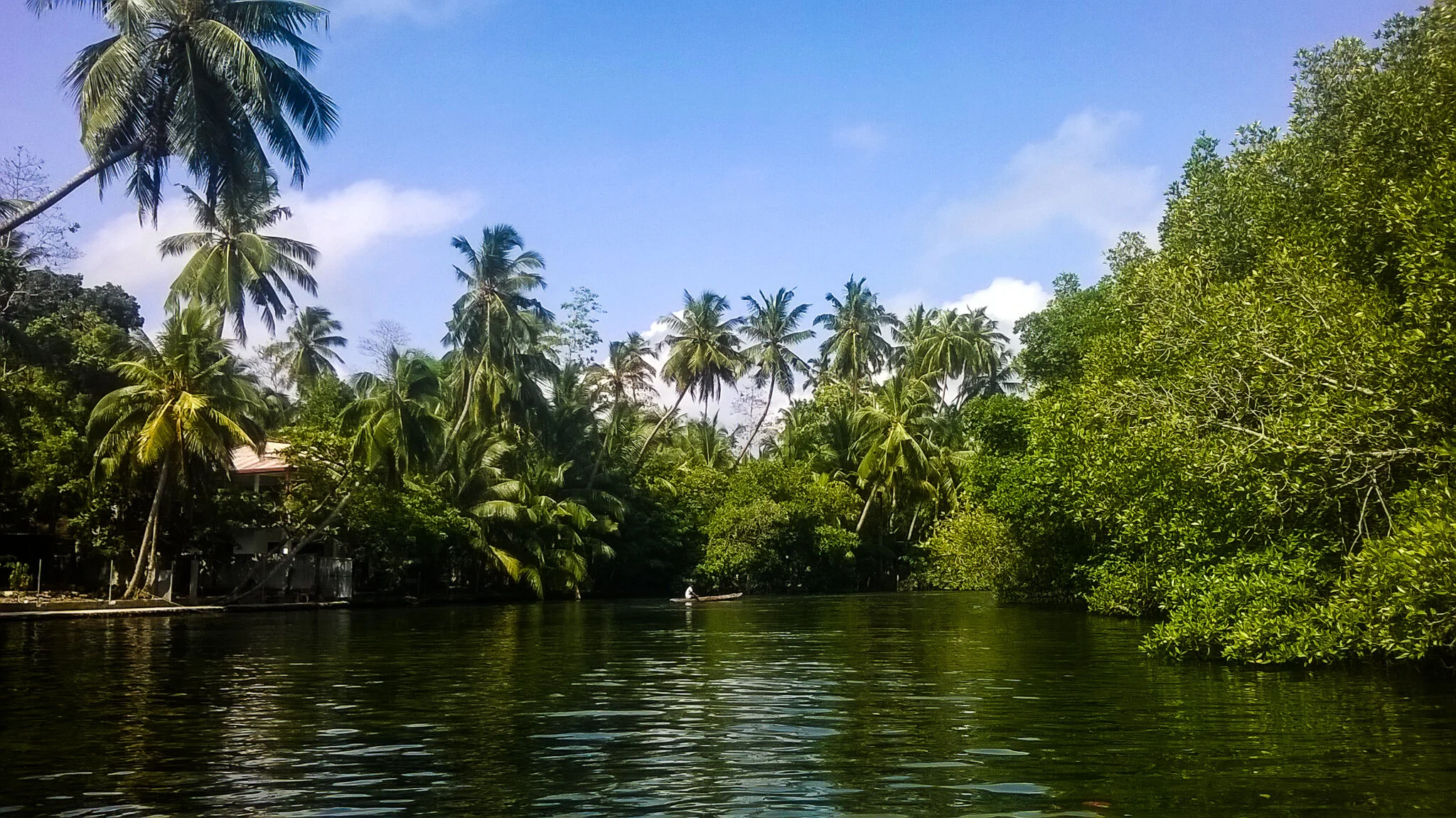 Sri Lanka | Safari pe raul Madu
