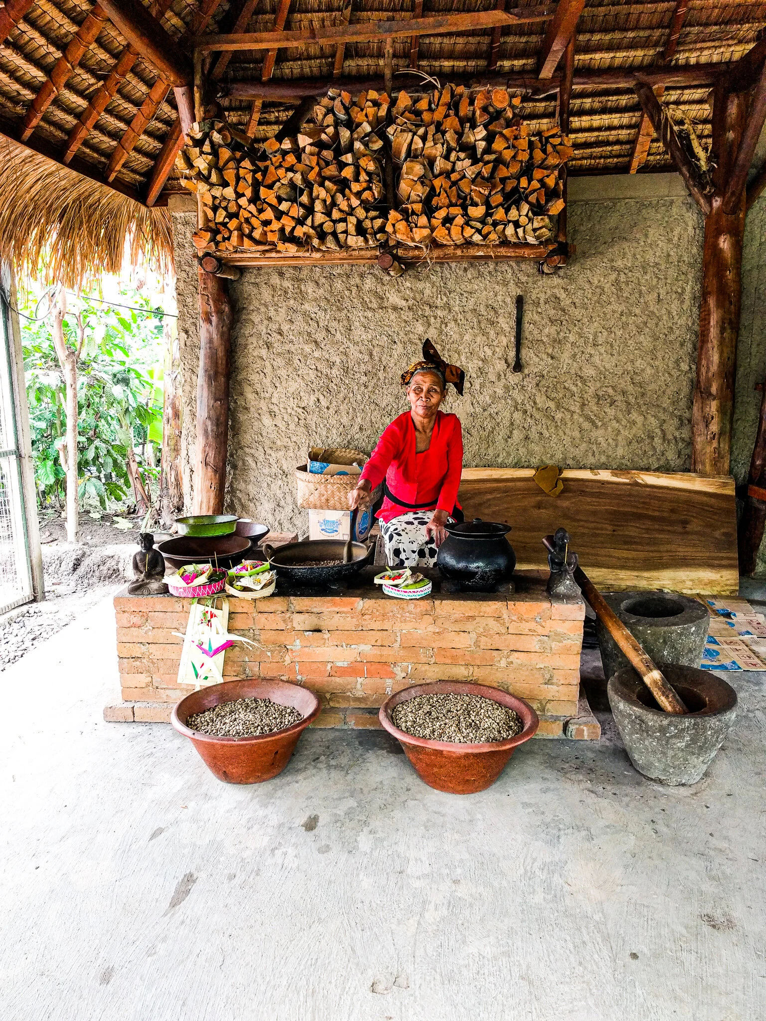 Bali - pe urmele celei mai exclusiviste cafele din lume 