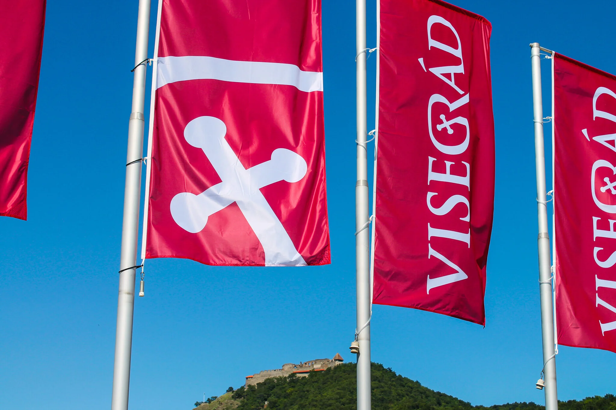 Visegrad, "Orasul castelului" de langa Budapesta 
