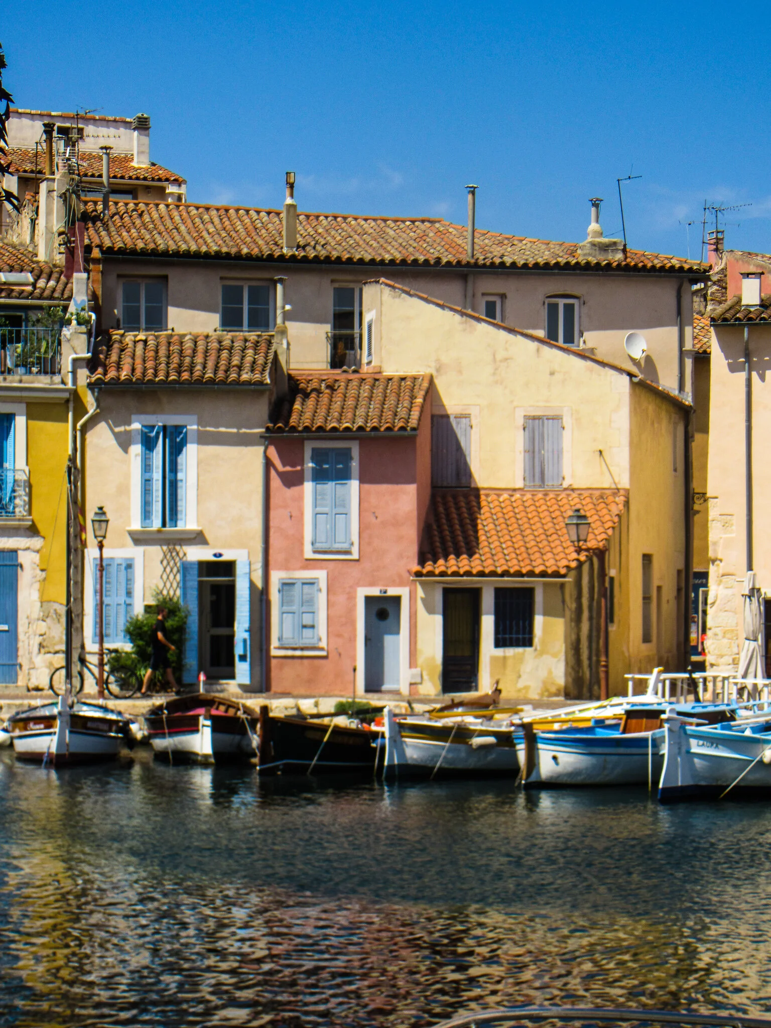 Franta | Martigues, Venetia provensala