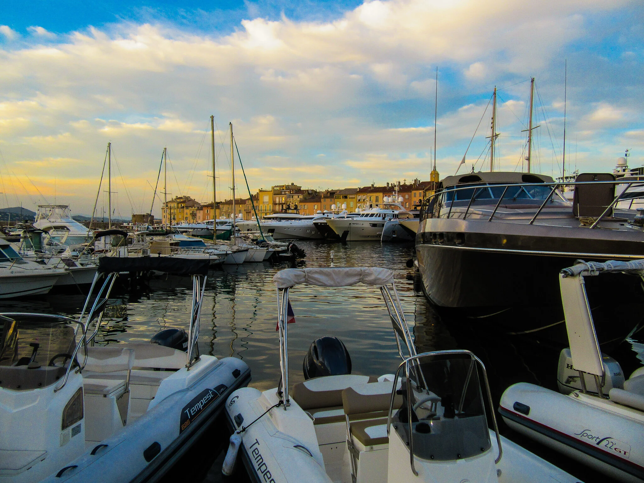Franta | Welcome to Saint-Tropez!