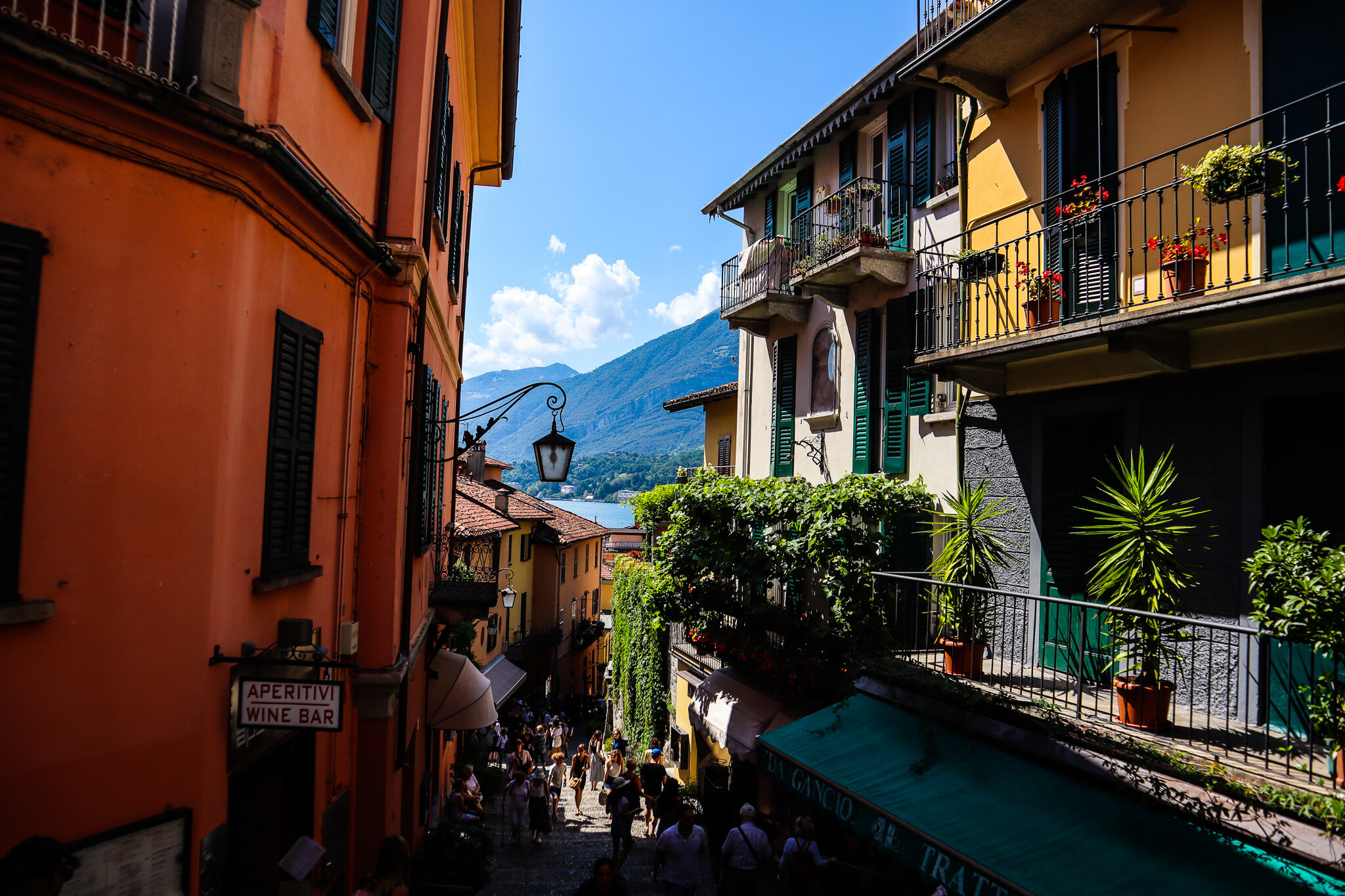 Italia | De ce Bellagio?!