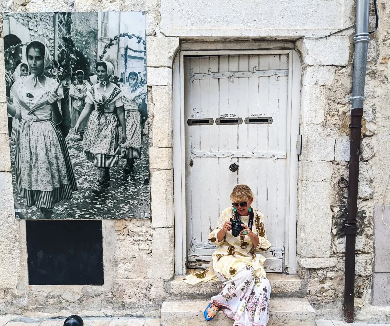 Franta | La Colle-sur-Loup, din intamplare