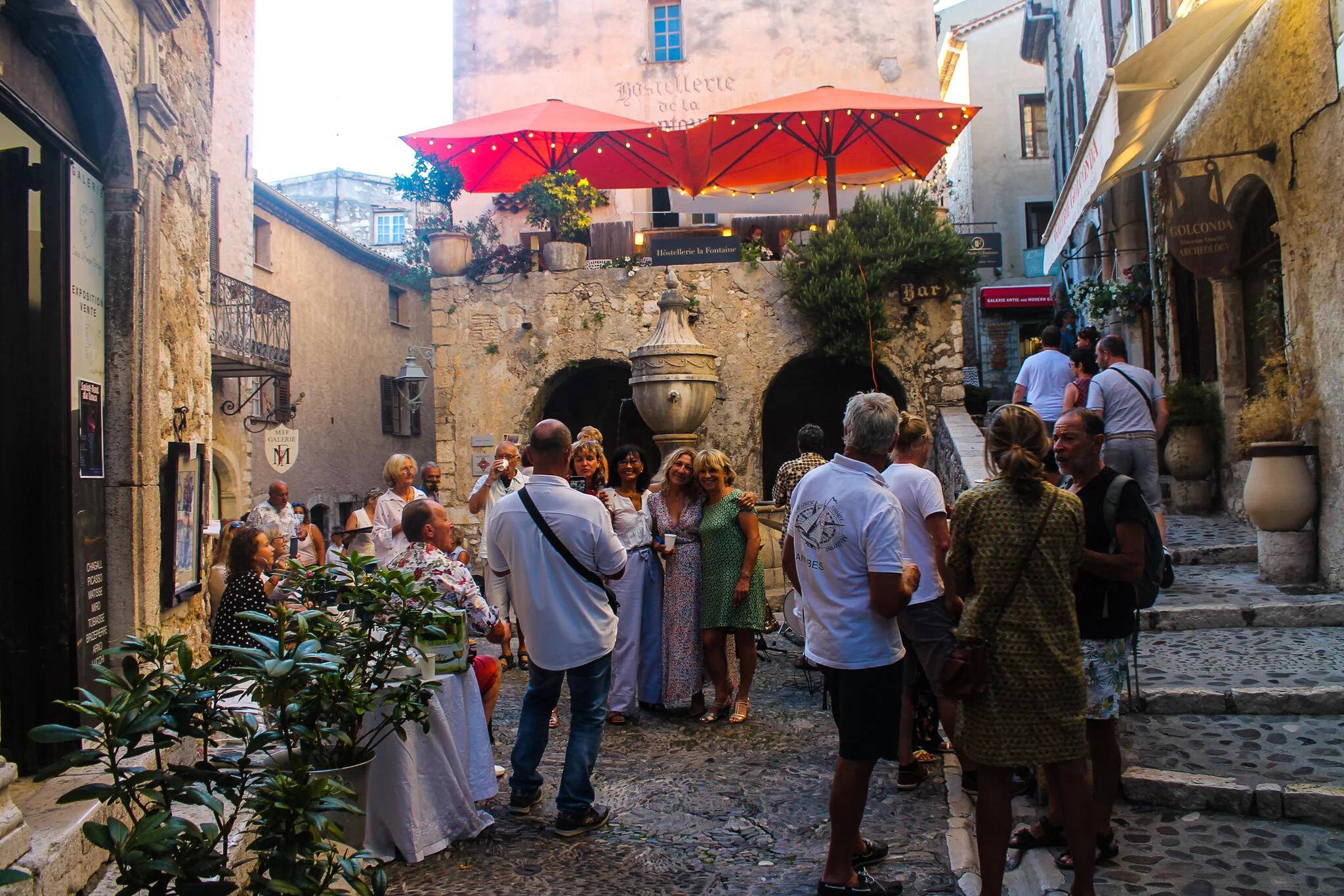 Franta | Saint-Paul-de-Vence, sarmantul sat de pe Coasta de Azur