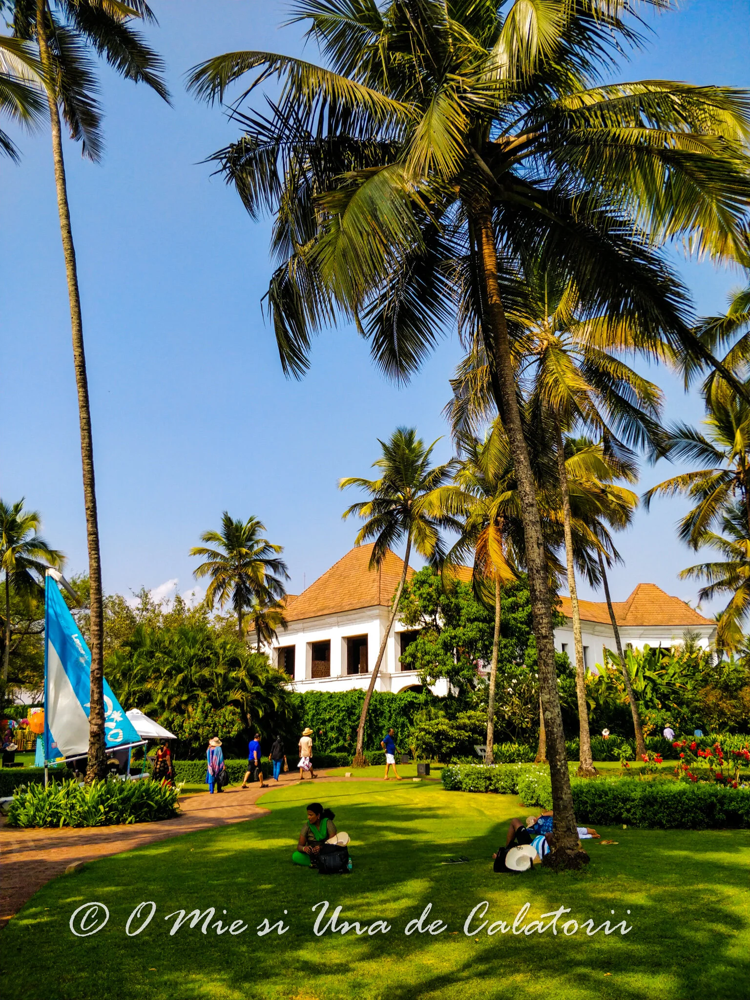 Grand Hyatt Goa, locul in care India ne-a dat intalnire 